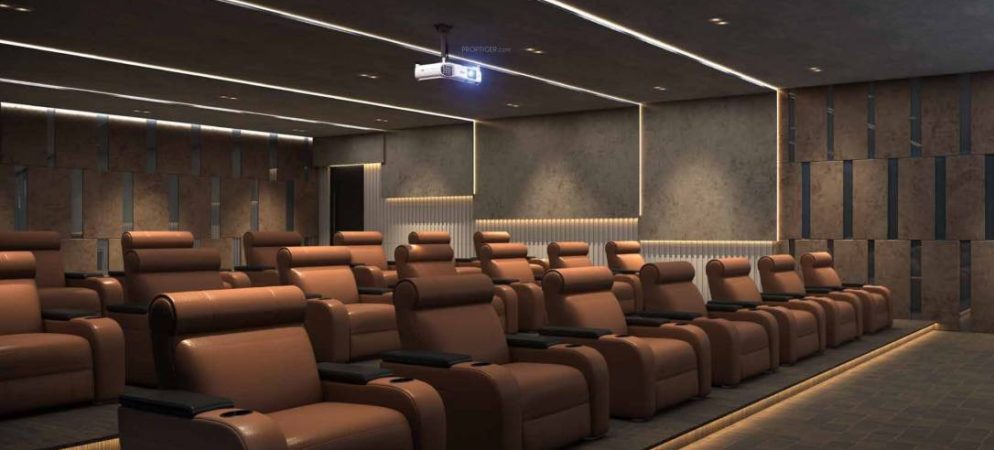 casamia mini theatre