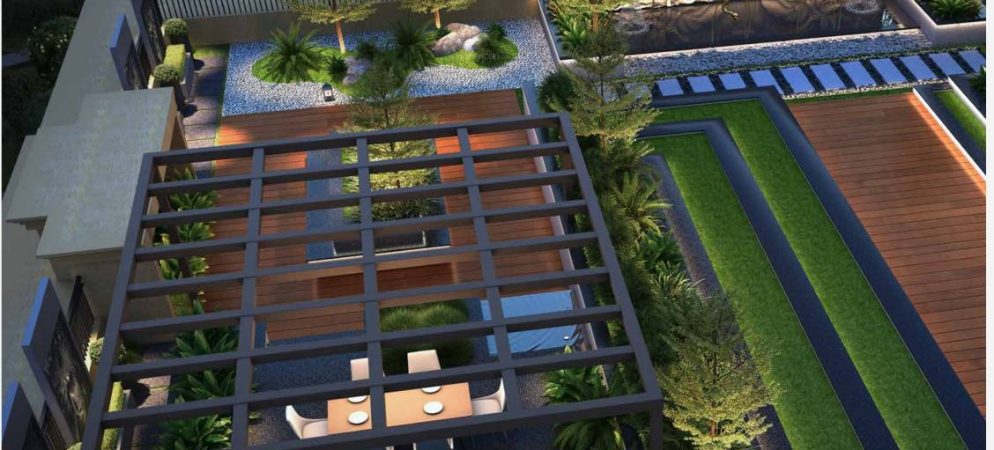 casamia terrace garden