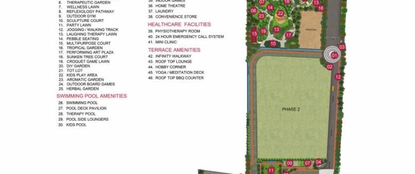 cheers master plan