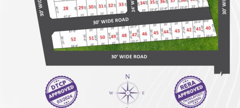 crystal jasmine enclave Layout Plan