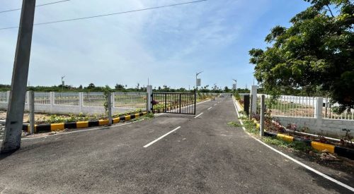 crystal jasmine enclave Plot VIew 3