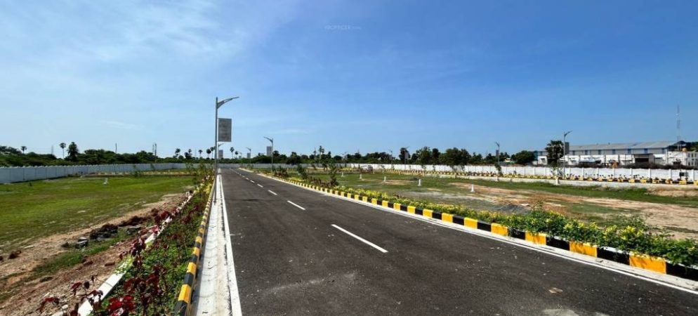 crystal jasmine enclave Plot VIew 5