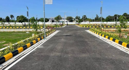 crystal jasmine enclave Plot VIew 6