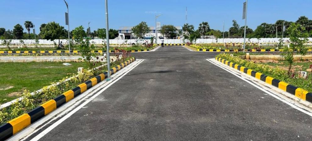 crystal jasmine enclave Plot VIew 6