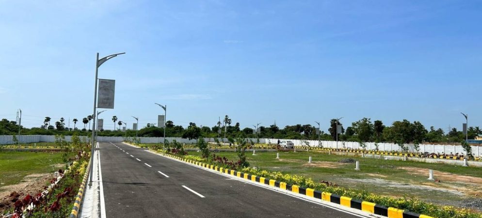 crystal jasmine enclave Plot VIew 8