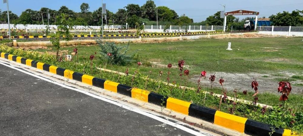 crystal jasmine enclave Plot