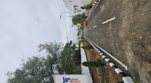 devaki ambal nagar Internal Roads & Footpaths