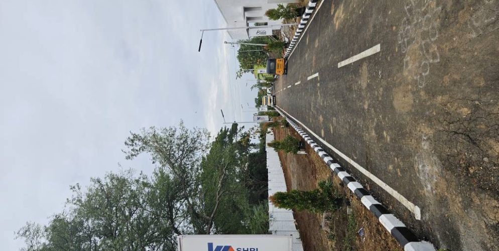 devaki ambal nagar Internal Roads & Footpaths