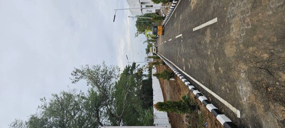 devaki ambal nagar Internal Roads & Footpaths