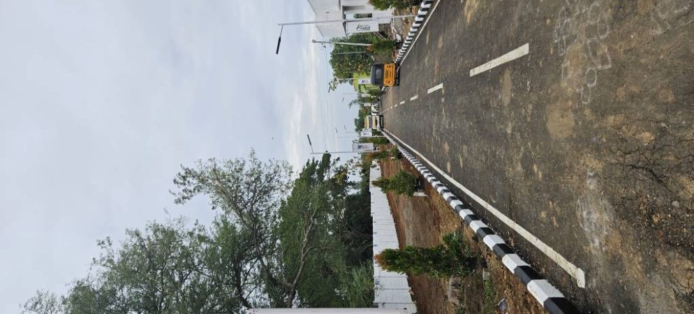 devaki ambal nagar Internal Roads & Footpaths