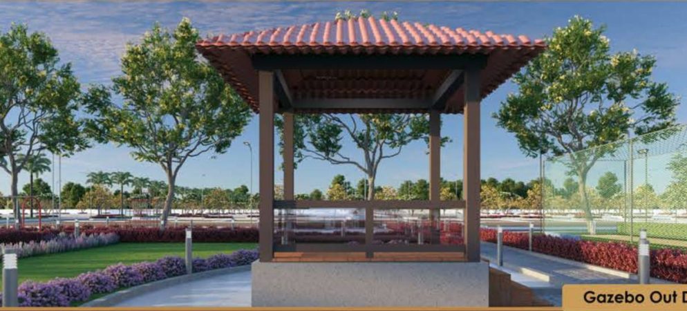 empire Gazebo