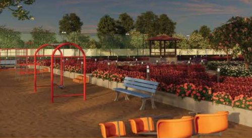 empire childrens play area