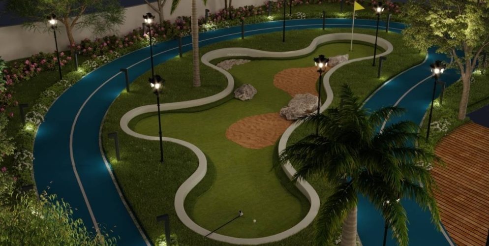 empire landscaped gardens