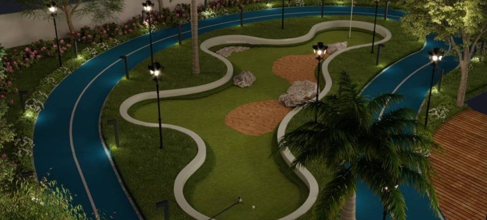 empire landscaped gardens