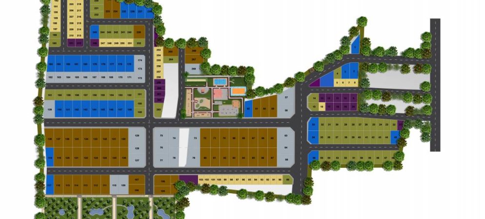 empire layout plan