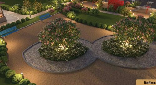 empire reflexology park