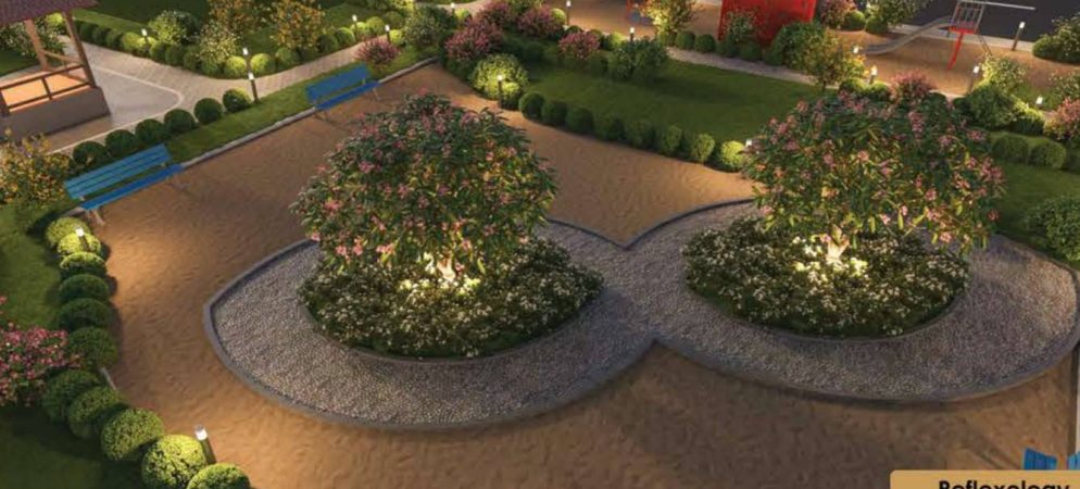 empire reflexology park
