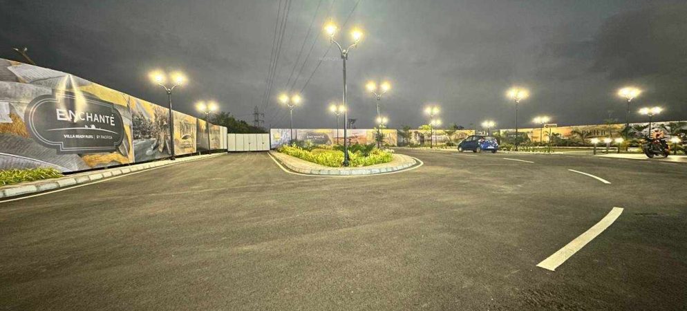 enchante street lighting