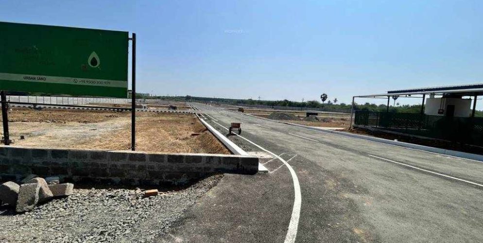 garden city plot view 1