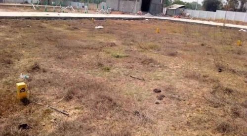 kuberan nagar plot
