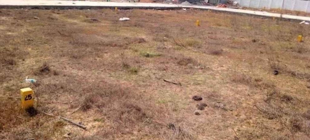 kuberan nagar plot
