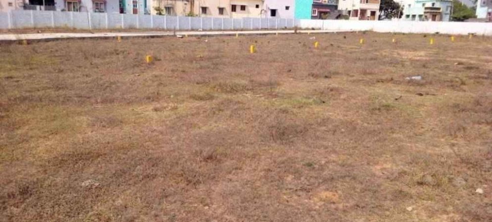 kuberan nagar plot view 4