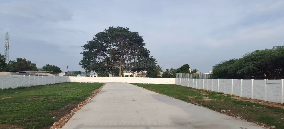 mohit lakshmi nagar Plot View 2