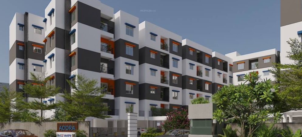 newry adora Elevation 3