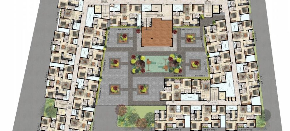 newry adora cluster 1 floor