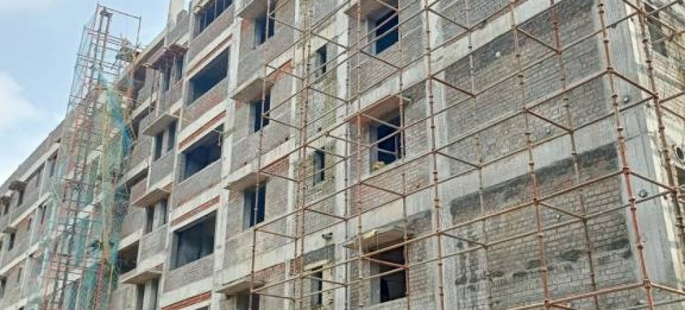 newry adora construction status oct 24