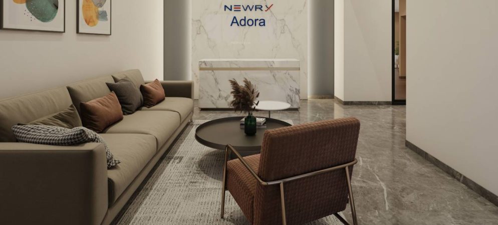 newry adora lobby view