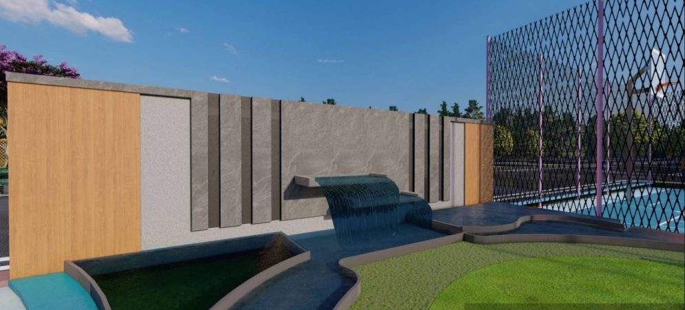 orchard park fountains
