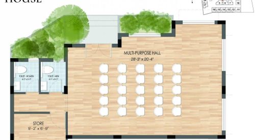 podigai club house