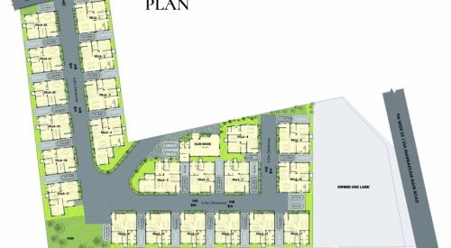podigai layout plan