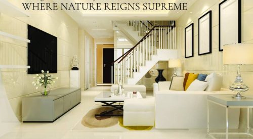 podigai living area