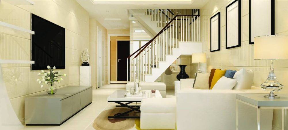 podigai living area