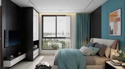 prathyangira bedroom