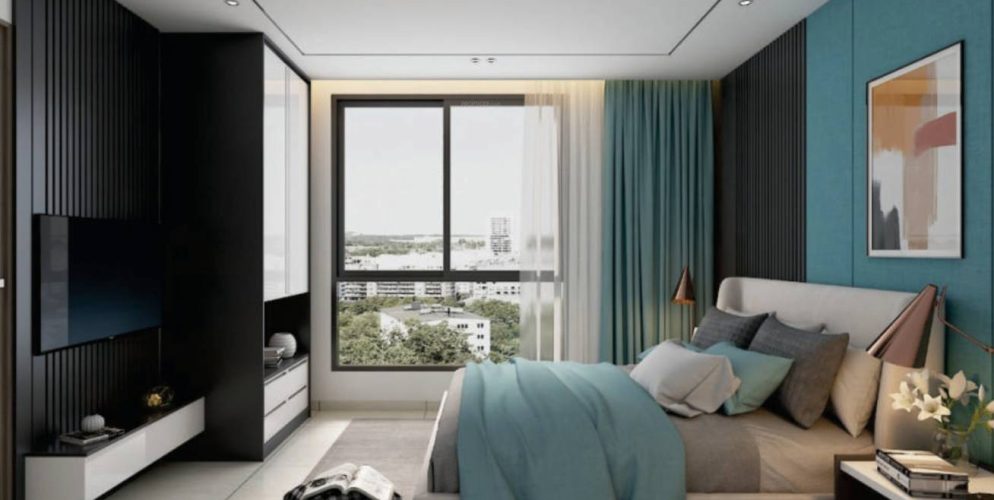 prathyangira bedroom