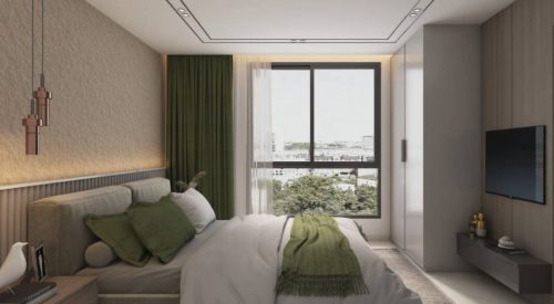 prathyangira bedroom view 2