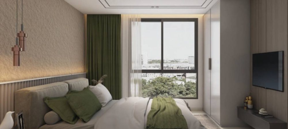 prathyangira bedroom view 2