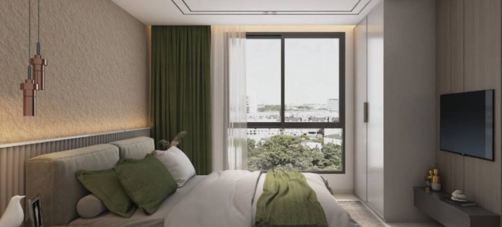 prathyangira bedroom view 2