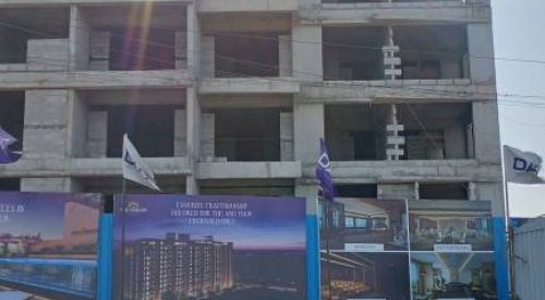 prathyangira construction status may 24