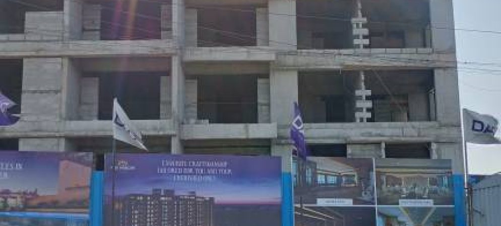 prathyangira construction status may 24