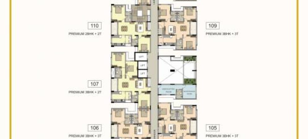 prathyangira dac parthyangira cluster plan 5