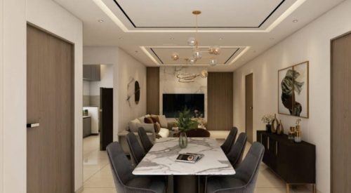 prathyangira dining area