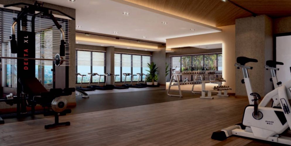 prathyangira gymnasium