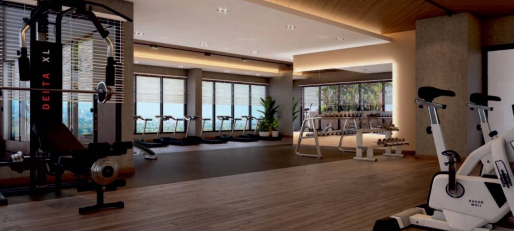 prathyangira gymnasium