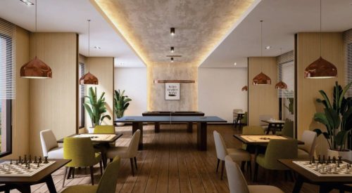 prathyangira indoor games