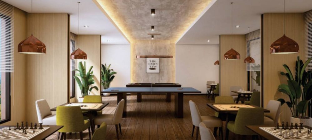 prathyangira indoor games