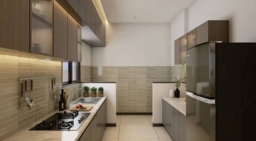 prathyangira kitchen